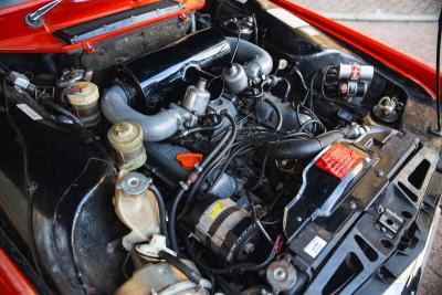 1975 Rover P6 3500S
