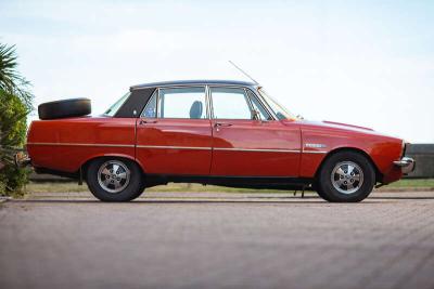 1975 Rover P6 3500S