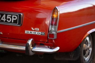 1975 Rover P6 3500S