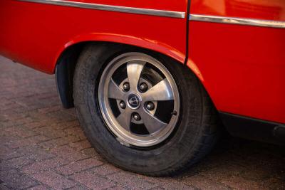 1975 Rover P6 3500S