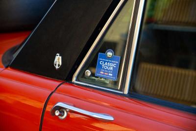 1975 Rover P6 3500S