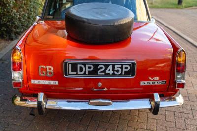 1975 Rover P6 3500S
