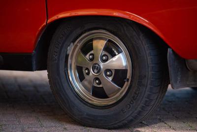1975 Rover P6 3500S