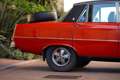 1975 Rover P6 3500S