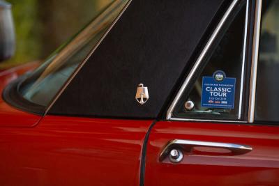 1975 Rover P6 3500S
