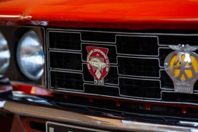 1975 Rover P6 3500S