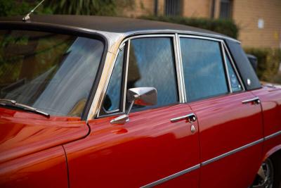 1975 Rover P6 3500S