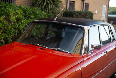 1975 Rover P6 3500S