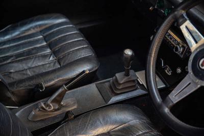 1975 Rover P6 3500S