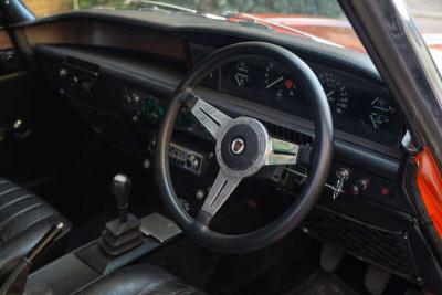 1975 Rover P6 3500S