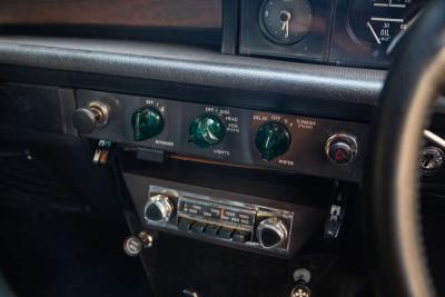 1975 Rover P6 3500S
