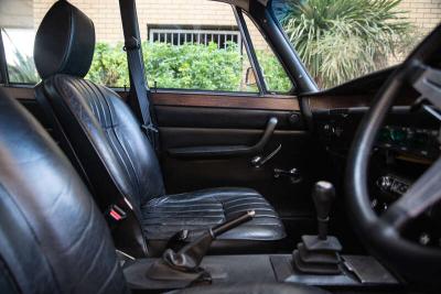 1975 Rover P6 3500S