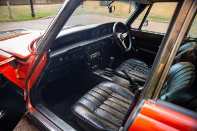 1975 Rover P6 3500S