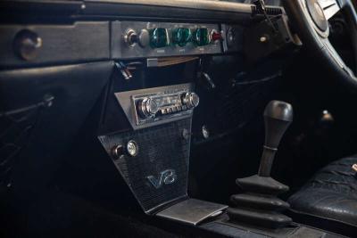 1975 Rover P6 3500S