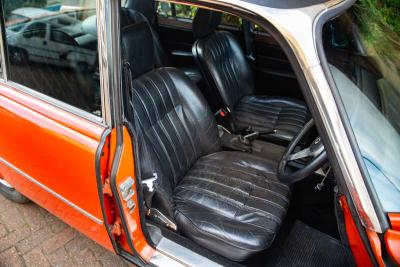 1975 Rover P6 3500S