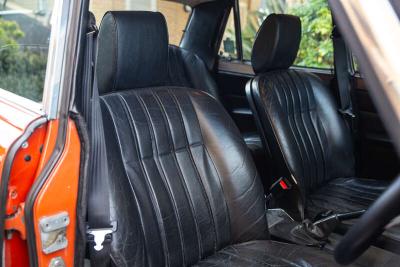 1975 Rover P6 3500S