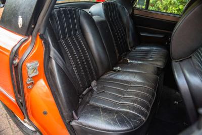 1975 Rover P6 3500S