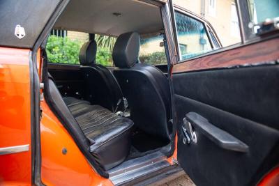 1975 Rover P6 3500S
