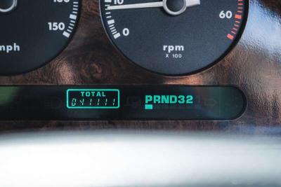 1987 Daimler XJ40