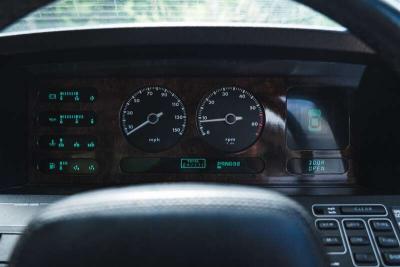 1987 Daimler XJ40