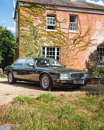 1987 Daimler XJ40