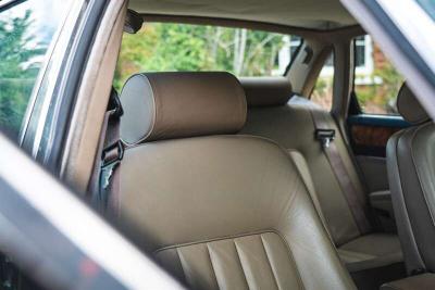 1987 Daimler XJ40