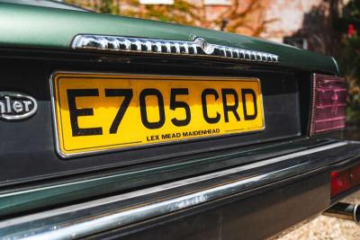 1987 Daimler XJ40