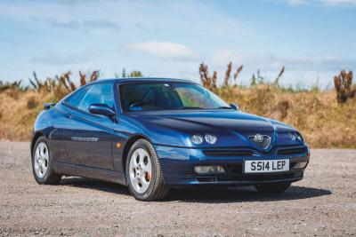 1998 Alfa Romeo GTV6