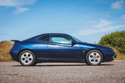 1998 Alfa Romeo GTV6