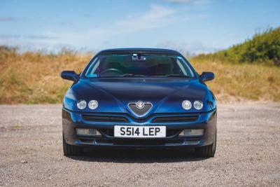 1998 Alfa Romeo GTV6
