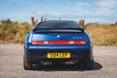 1998 Alfa Romeo GTV6