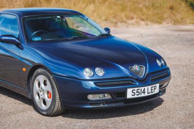 1998 Alfa Romeo GTV6