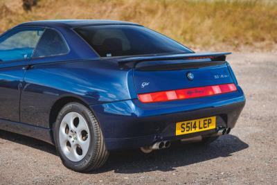 1998 Alfa Romeo GTV6