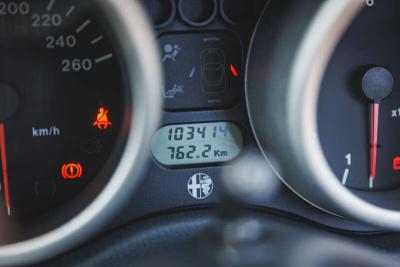 1998 Alfa Romeo GTV6