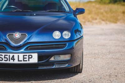 1998 Alfa Romeo GTV6