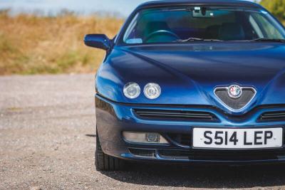1998 Alfa Romeo GTV6