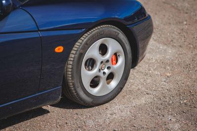 1998 Alfa Romeo GTV6