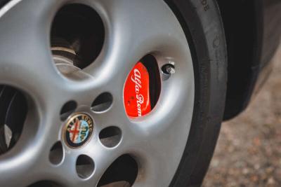 1998 Alfa Romeo GTV6