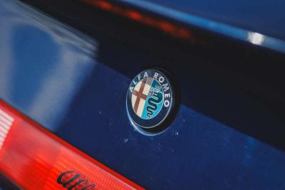 1998 Alfa Romeo GTV6