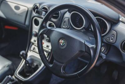 1998 Alfa Romeo GTV6