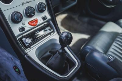 1998 Alfa Romeo GTV6