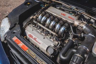 1998 Alfa Romeo GTV6