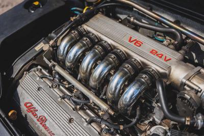 1998 Alfa Romeo GTV6