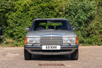 1986 Mercedes - Benz 280TE