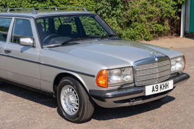 1986 Mercedes - Benz 280TE