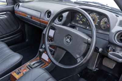 1986 Mercedes - Benz 280TE
