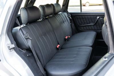 1986 Mercedes - Benz 280TE