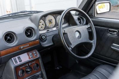 1986 Mercedes - Benz 280TE