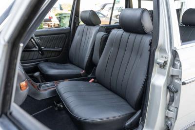 1986 Mercedes - Benz 280TE