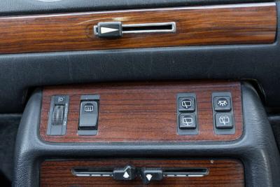 1986 Mercedes - Benz 280TE